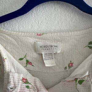 Vintage Nordstrom Lingerie Night Dress